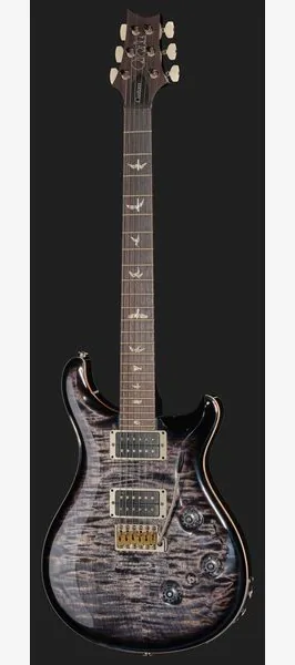 PRS Custom 24 Piezo Charcoal Burst, yksityiskohta 2