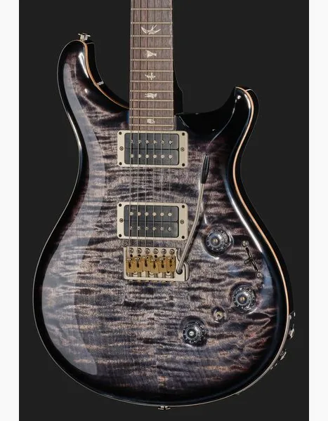 PRS Custom 24 Piezo Charcoal Burst, yksityiskohta 4