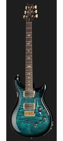 PRS Custom 24 Piezo Cobalt SB, yksityiskohta 2