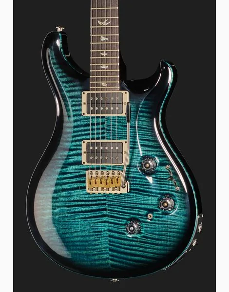 PRS Custom 24 Piezo Cobalt SB, yksityiskohta 4