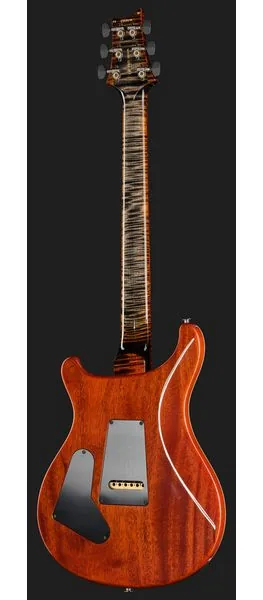 PRS Custom 24 WL Burnt Maple Leaf, yksityiskohta 3