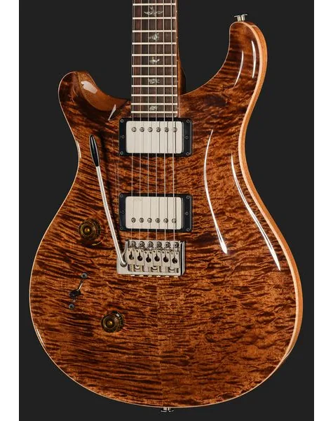 PRS Custom 24 WL Copperhead LH, yksityiskohta 4