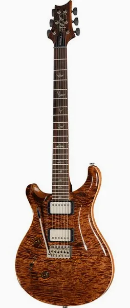 PRS Custom 24 WL Copperhead LH edestä