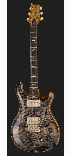 PRS DGT Birds Charcoal, yksityiskohta 2