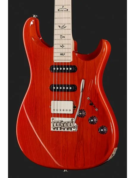 PRS Fiore Amaryllis, yksityiskohta 4