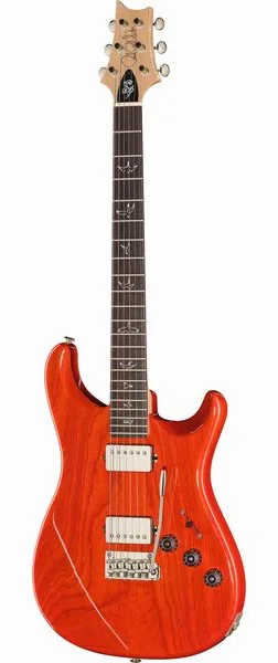 PRS Fiore HH Amaryllis edestä