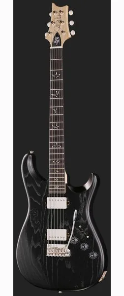 PRS Fiore HH Satin Black Hyacinth, yksityiskohta 2