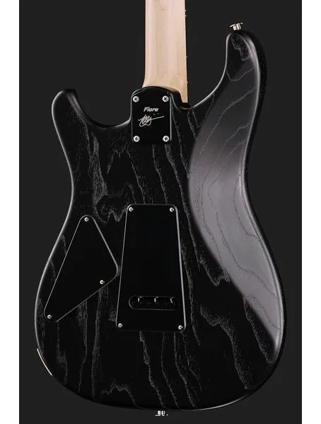 PRS Fiore HH Satin Black Hyacinth, yksityiskohta 5