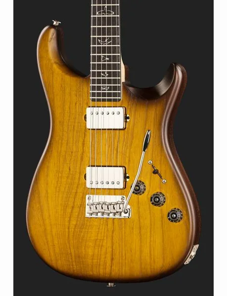 PRS Fiore HH Satin Sunflower, yksityiskohta 4