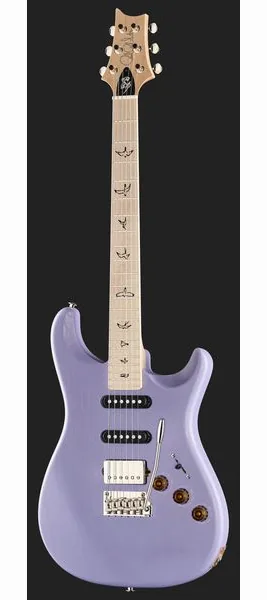 PRS Fiore Satin Lilac, yksityiskohta 2