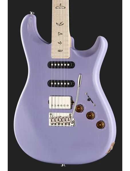 PRS Fiore Satin Lilac, yksityiskohta 4