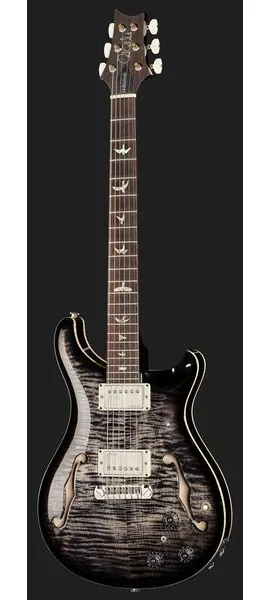 PRS Hollowbody II Piezo CB, yksityiskohta 2