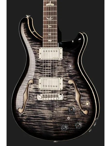PRS Hollowbody II Piezo CB, yksityiskohta 4