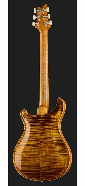 PRS Hollowbody II Piezo Yel. Tiger, yksityiskohta 3