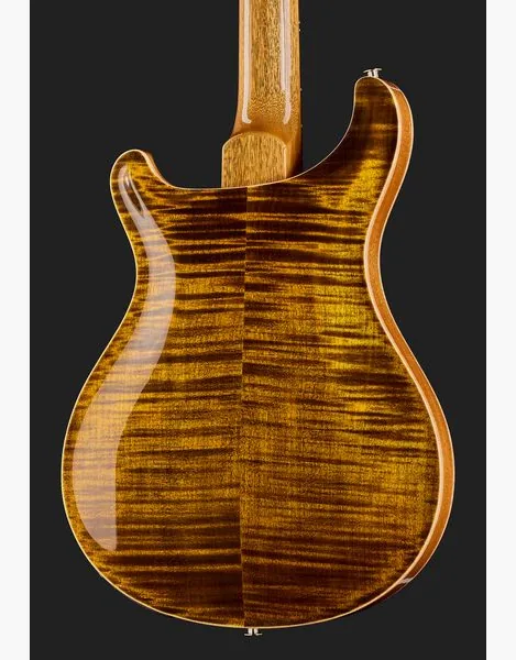 PRS Hollowbody II Piezo Yel. Tiger, yksityiskohta 5