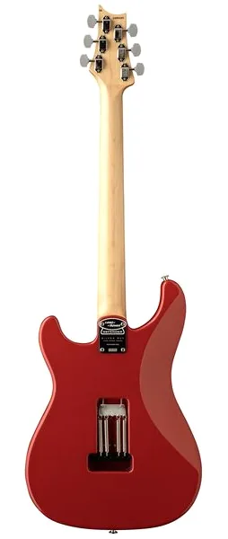 PRS JM Silver Sky Defender LTD PR, yksityiskohta 2
