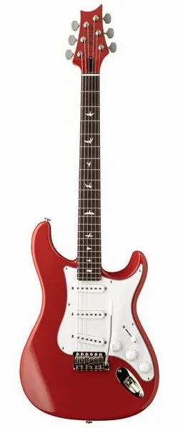 PRS JM Silver Sky Defender LTD PR edestä