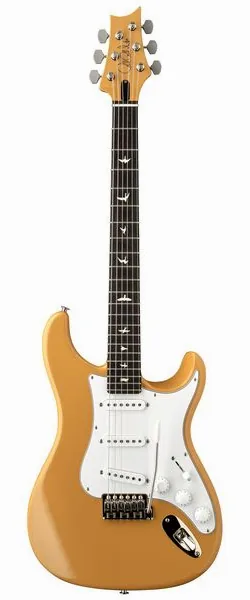 PRS JM Silver Sky Defender LTD SY edestä