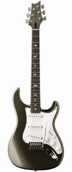 PRS JM Silver Sky Defender LTD WG edestä