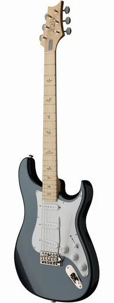 PRS JM Silver Sky Maple VB, yksityiskohta 3