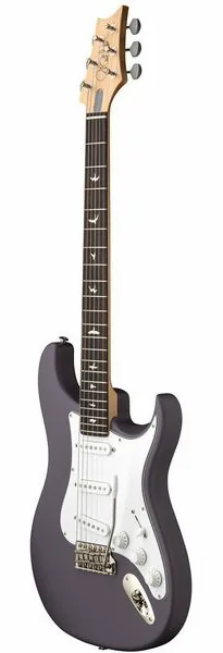 PRS JM Silver Sky RW Black Plum, yksityiskohta 2