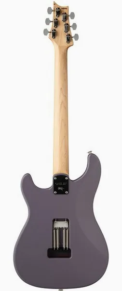 PRS JM Silver Sky RW Black Plum, yksityiskohta 3