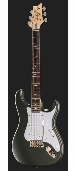 PRS JM Silver Sky RW FBTS, yksityiskohta 2