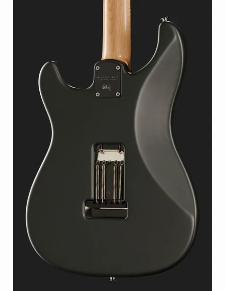 PRS JM Silver Sky RW FBTS, yksityiskohta 5
