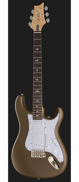 PRS JM Silver Sky RW Mojave Brown, yksityiskohta 2