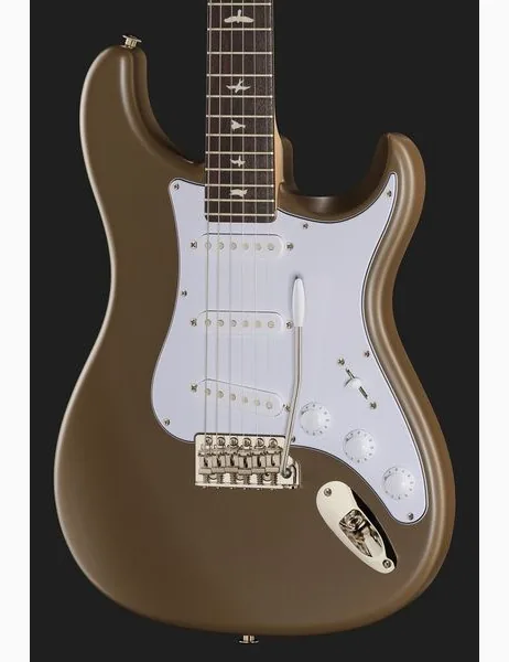 PRS JM Silver Sky RW Mojave Brown, yksityiskohta 4