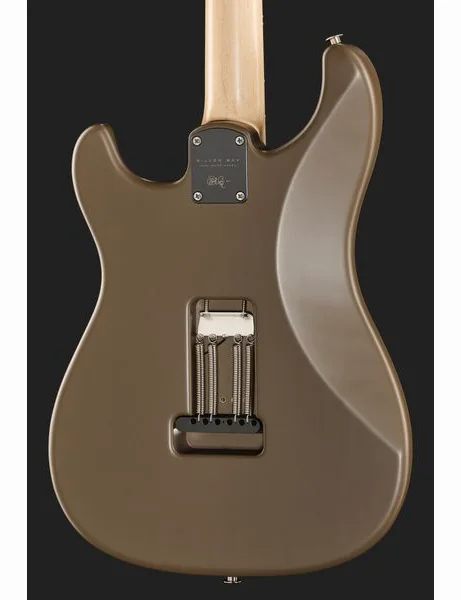 PRS JM Silver Sky RW Mojave Brown, yksityiskohta 5