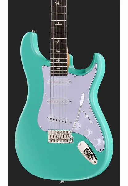 PRS JM Silver Sky, yksityiskohta 4