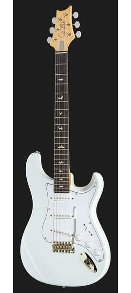 PRS John Mayer Silver Sky Frost, yksityiskohta 2