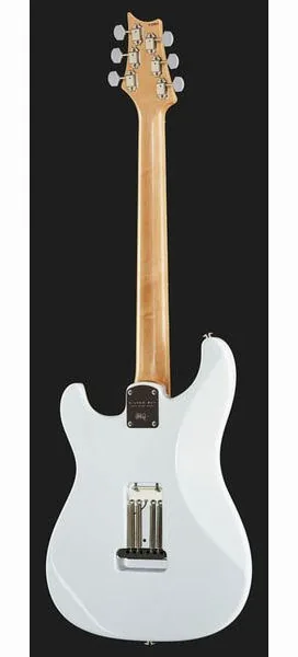 PRS John Mayer Silver Sky Frost, yksityiskohta 3