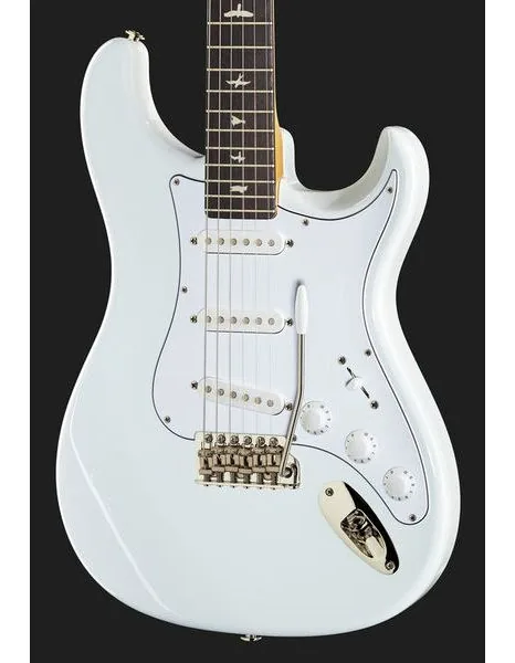 PRS John Mayer Silver Sky Frost, yksityiskohta 4