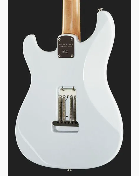 PRS John Mayer Silver Sky Frost, yksityiskohta 5