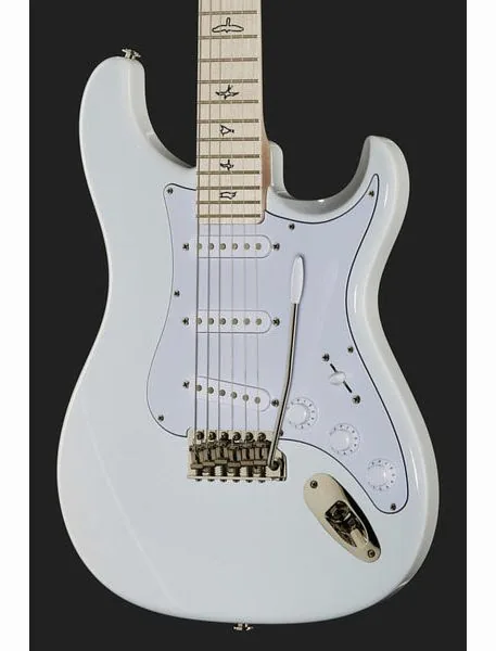 PRS John Mayer Silver Sky MN Frost, yksityiskohta 4