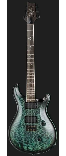 PRS Mark Holcomb Cobalt Smokeburst, yksityiskohta 2