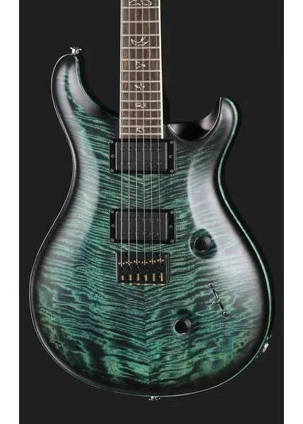 PRS Mark Holcomb Cobalt Smokeburst, yksityiskohta 4
