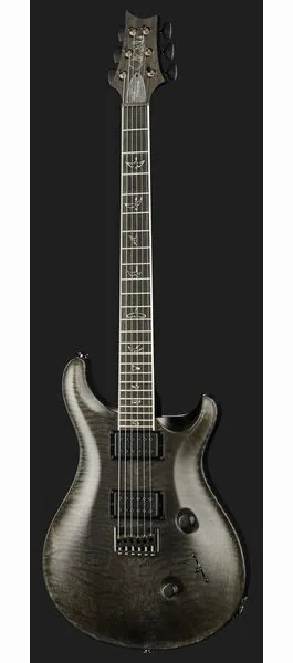 PRS Mark Holcomb Gray Black, yksityiskohta 2