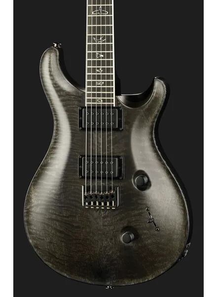 PRS Mark Holcomb Gray Black, yksityiskohta 4