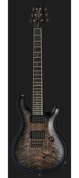 PRS Mark Holcomb WA Blue Burst, yksityiskohta 2