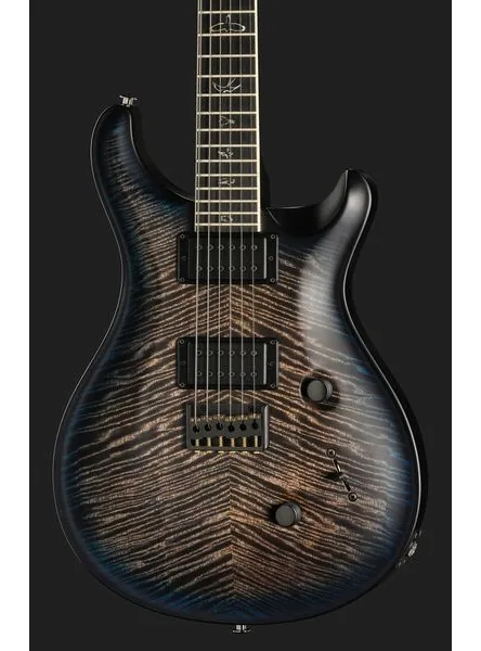 PRS Mark Holcomb WA Blue Burst, yksityiskohta 4