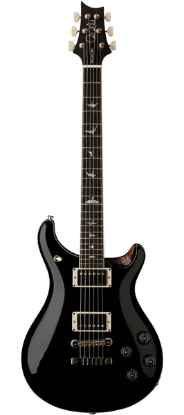 PRS McCarty 594 Black Top MCIII edestä
