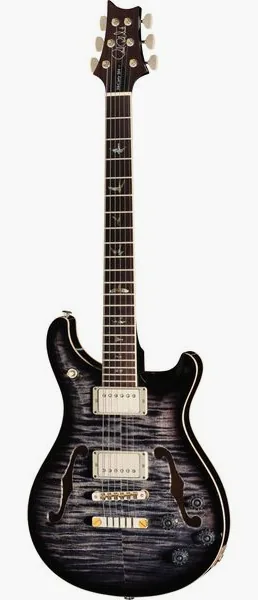 PRS McCarty 594 HB II CB MCIII edestä