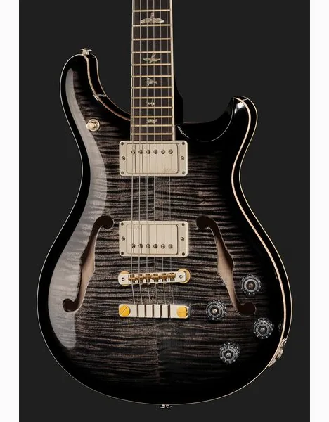 PRS McCarty 594 HB II Charcoal B., yksityiskohta 4