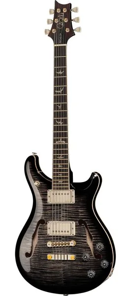PRS McCarty 594 HB II Charcoal B. edestä