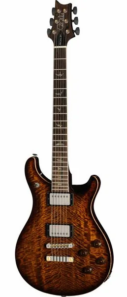 PRS McCarty 594 Mango LTD BGB edestä