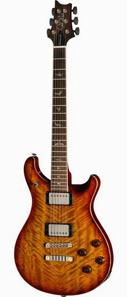 PRS McCarty 594 Mango LTD SF edestä