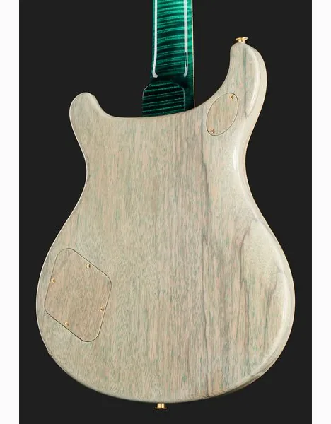 PRS McCarty 594 PS Teal Black Glow, yksityiskohta 5